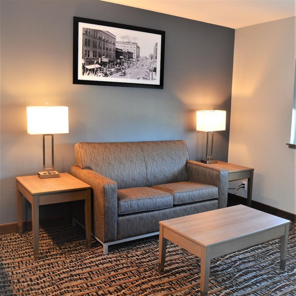 Hotel 28 Boise Airport, Ascend Hotel Collection Zewnętrze zdjęcie