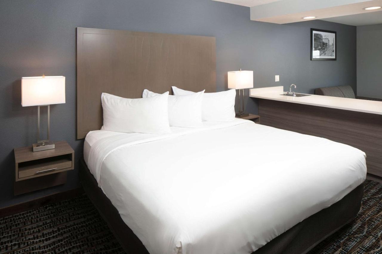 Hotel 28 Boise Airport, Ascend Hotel Collection Zewnętrze zdjęcie