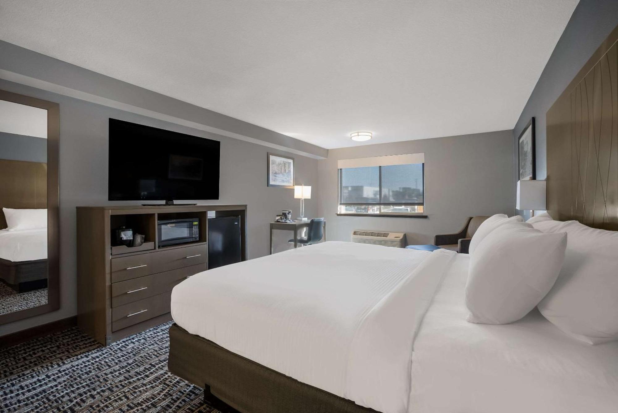Hotel 28 Boise Airport, Ascend Hotel Collection Zewnętrze zdjęcie