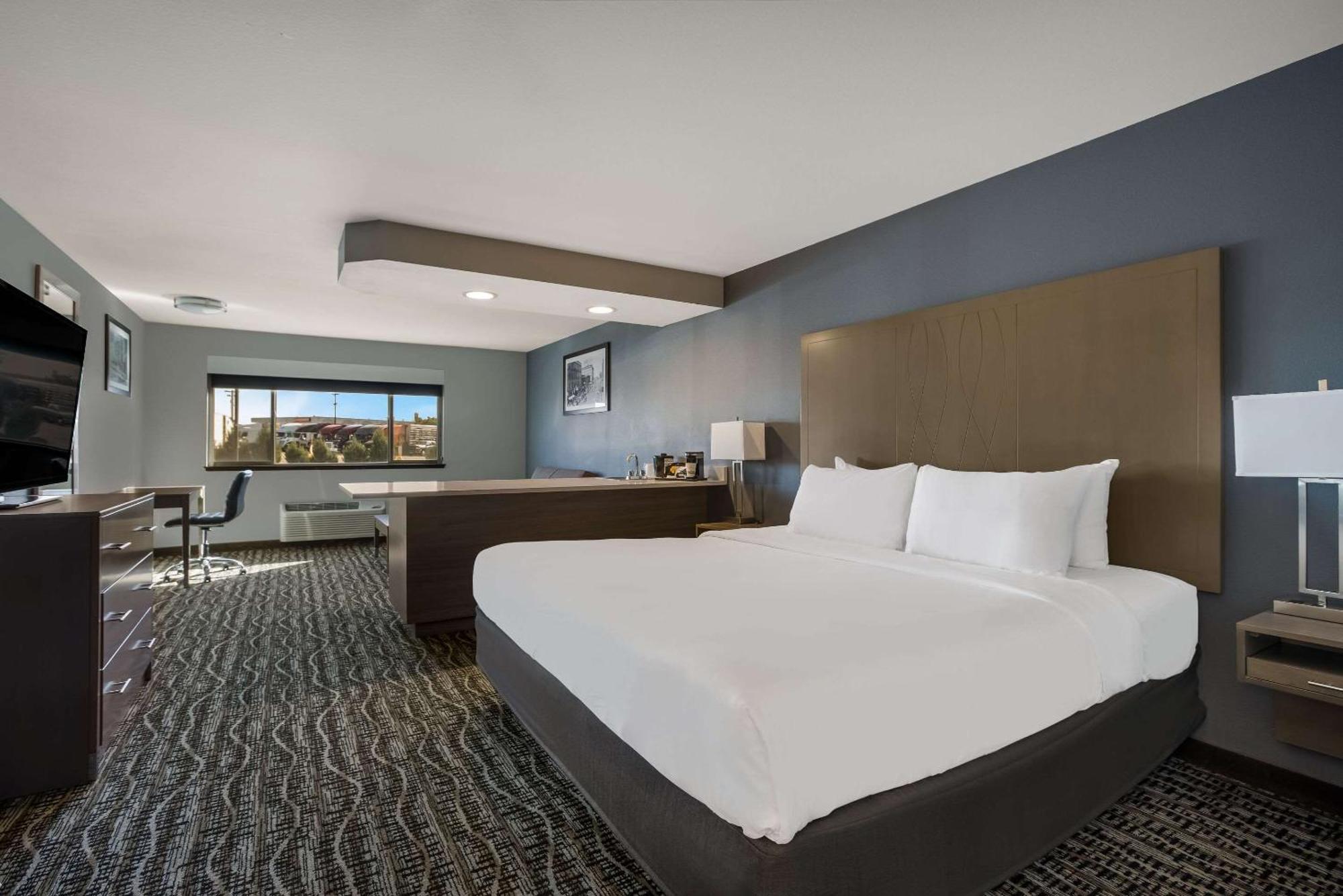 Hotel 28 Boise Airport, Ascend Hotel Collection Zewnętrze zdjęcie