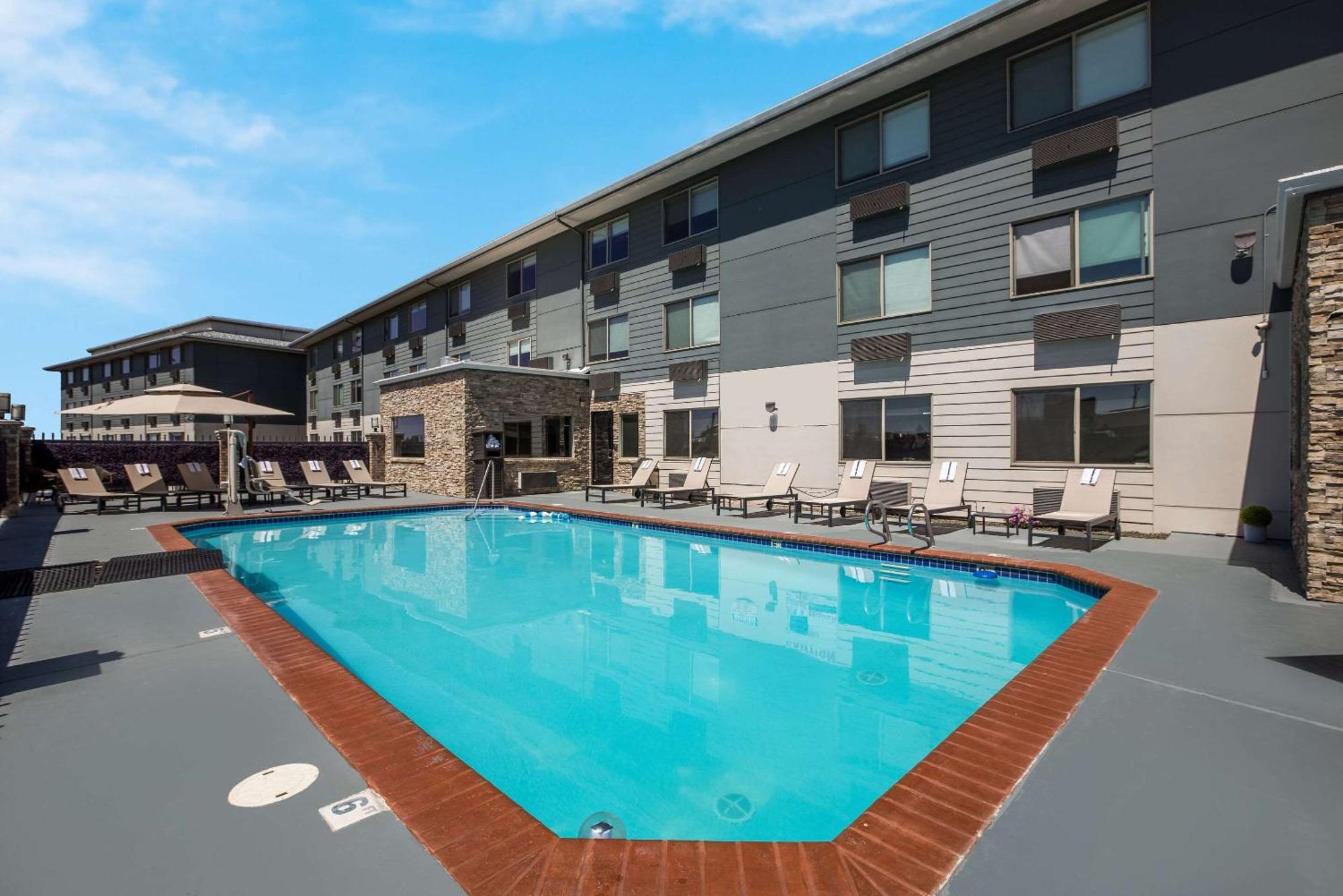 Hotel 28 Boise Airport, Ascend Hotel Collection Zewnętrze zdjęcie