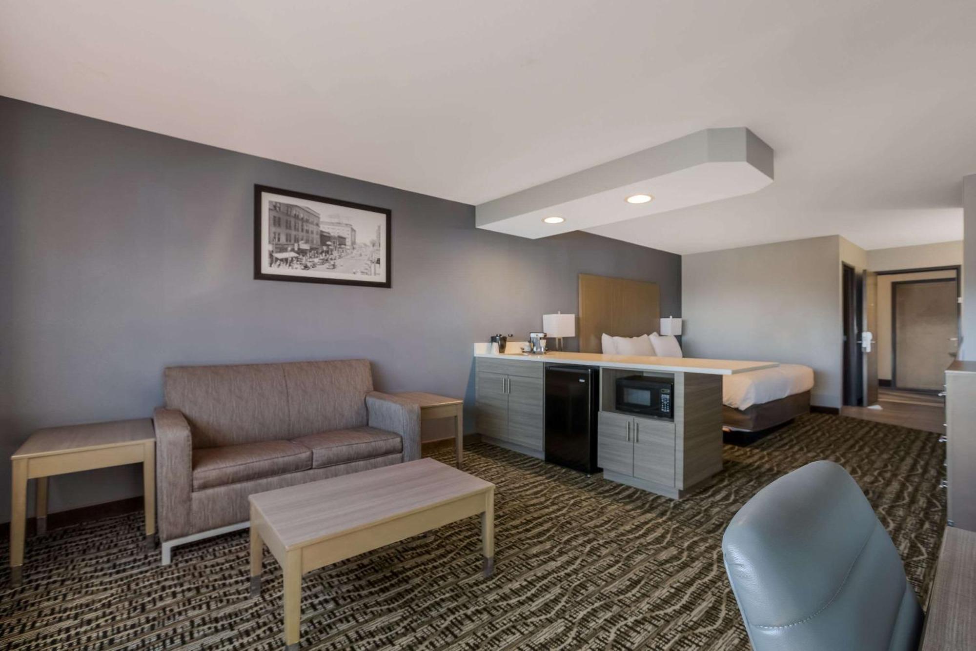 Hotel 28 Boise Airport, Ascend Hotel Collection Zewnętrze zdjęcie