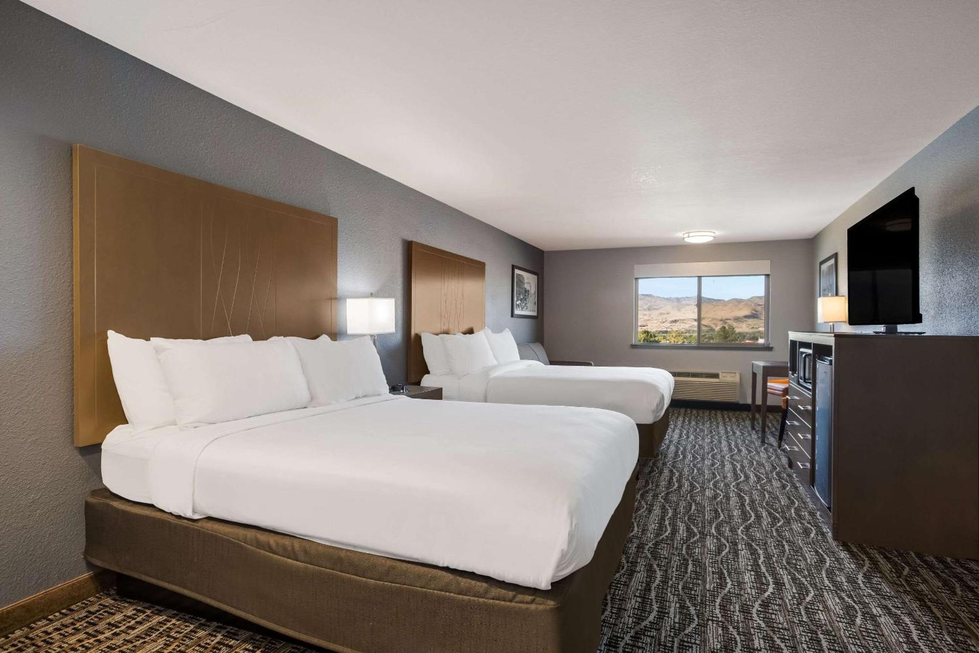Hotel 28 Boise Airport, Ascend Hotel Collection Zewnętrze zdjęcie