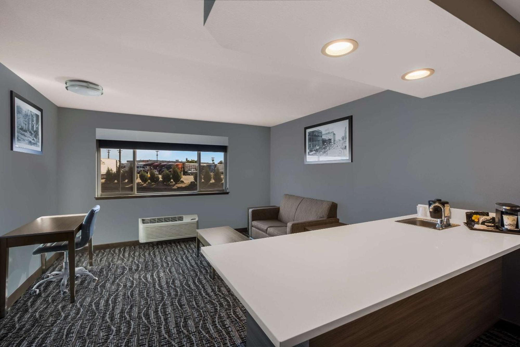 Hotel 28 Boise Airport, Ascend Hotel Collection Zewnętrze zdjęcie
