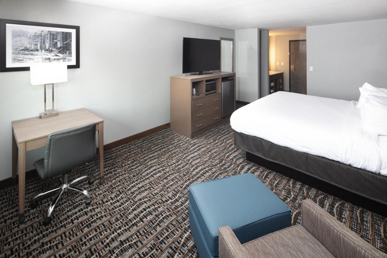 Hotel 28 Boise Airport, Ascend Hotel Collection Zewnętrze zdjęcie