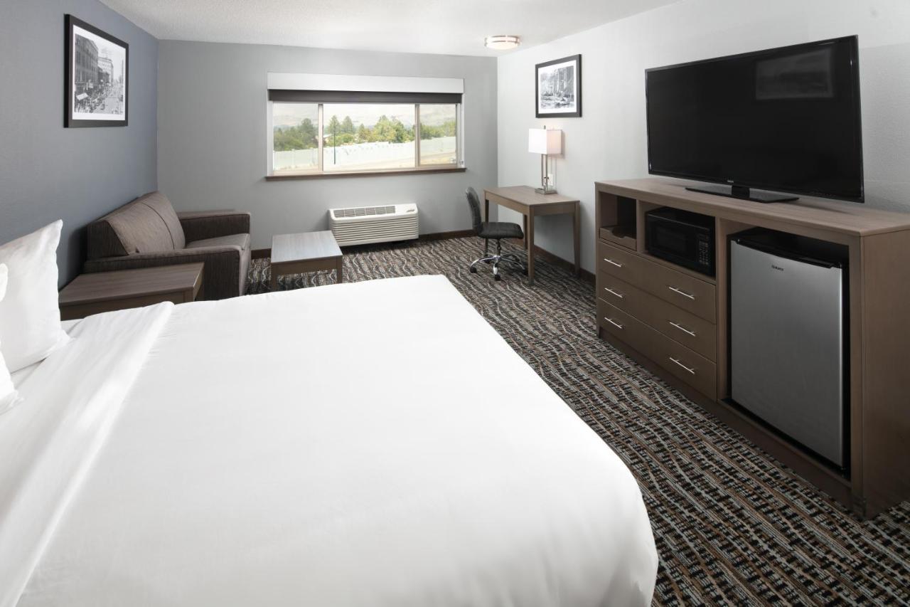 Hotel 28 Boise Airport, Ascend Hotel Collection Zewnętrze zdjęcie